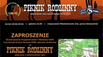 Piknik rodzinny w stylu Dzikiego Zachodu. HARC zaprasza! 