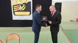 Bełchatowska PGE Skra będzie szukać talentów w Gorzkowicach 