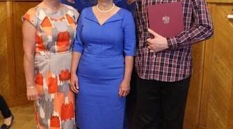 Jakub Zieliński z ZSP nr 6 w Piotrkowie drugi w kraju