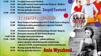 XII Dni Gminy Rozprza już w ten weekend