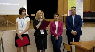 Rozmawiali na temat zaburzeń rozwojowych dzieci i młodzieży