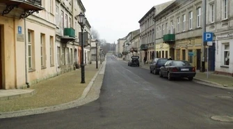 Czujne oko kamery obejmie Starowarszawską i ryneczek 