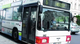 Zmiana organizacji ruchu na Imieniny 