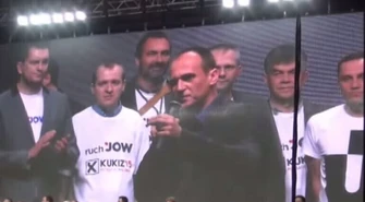 Marcin Pampuch woJOWnikiem Kukiza 