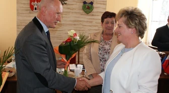 Burmistrz Wolborza z absolutorium