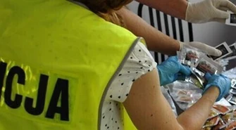 Obława na sklepy z dopalaczami 