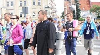 W sobotę wyruszą na Jasną Górę