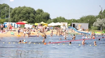 Spędź lato na piotrkowskim Słoneczku!