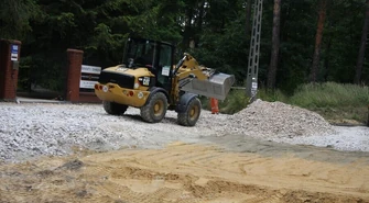 Na Wierzejach budują nową pętlę 