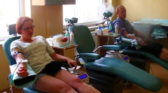 Brakuje krwi. Pomóżmy chorym! 