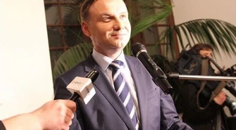 Prezydent Duda jednak przyjedzie do Spały 