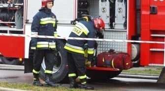 Wybuchła instalacja do pędzenia bimbru