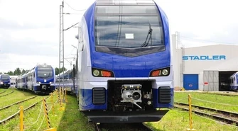 Najnowsze nabytki PKP Intercity będą jeździły przez Piotrków