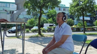 Piotrkowianie badali słuch 