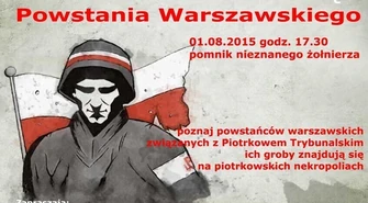 W rocznicę Powstania Warszawskiego będzie marsz 
