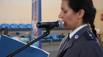 Obchody Święta Policji w Piotrkowie