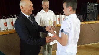 Wójt docenił sportowców