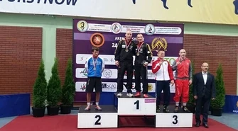 Tylko Niemiec był lepszy