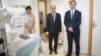 Nowy sprzęt w szpitalu im. Kopernika