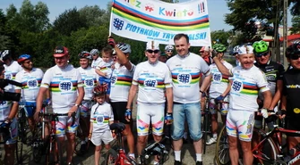 Piotrkowianie ponownie wystartują w Tour de Pologne