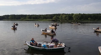 Rywalizowali o Puchar Zalewu Sulejowskiego