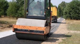 W gmnie Wolbórz remontują drogi 