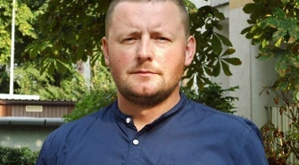 Policjant wypoczywający nad wodą uratował tonące dziecko