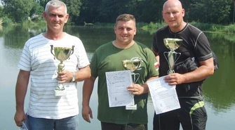 1600 gramów wystarczyło