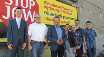 Lewica mówi, że JOW-y są złe 