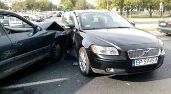 Kraksa na Kostromskiej