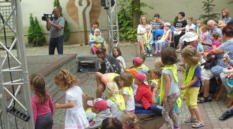 Wakacyjny teatrzyk w MOK