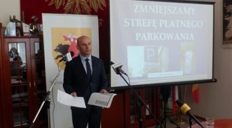 Ograniczają Strefę Płatnego Parkowania