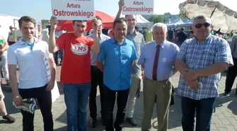 Zjednoczona Lewica kusiła na bazarku