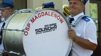 Jest w orkiestrach dętych taka siła...