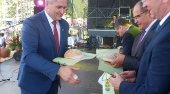 Grabiczanie podziękowali za plony