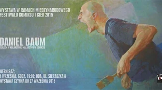 Malarstwo w komiksie. ODA zaprasza na wystawę 