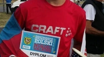 Mistrzowski marsz piotrkowianina