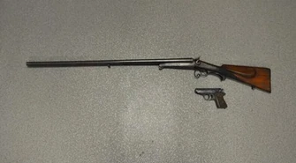 Niechcący postrzelił kolegę 