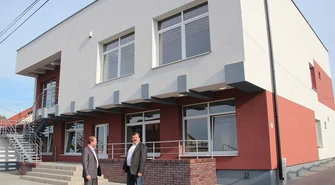 Rozprza doceniona za Gminne Centrum Kultury 