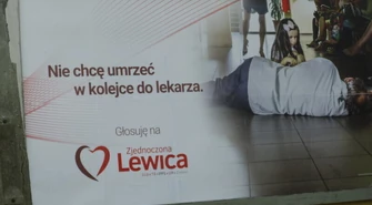 Lewica prezentuje listę i propozycje reform