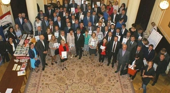 Gmina Wolbórz będzie promować się w Brukseli