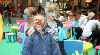 Integracja  w Focus Mall 