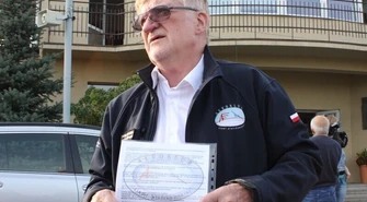 Kolejny wiatrak niedaleko lotniska. „To byłby dramat!”