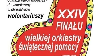 Rusza nabór wolontariuszy WOŚP