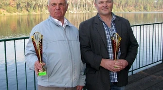 Drwale z naszego powiatu byli najlepsi 