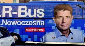 Petru w Tomaszowie. Kampania trwa 