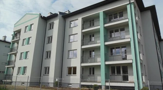 TBS w Piotrkowie: Wkrótce przekażą klucze do nowych mieszkań 