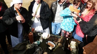 Legioniści znów w Rozprzy 