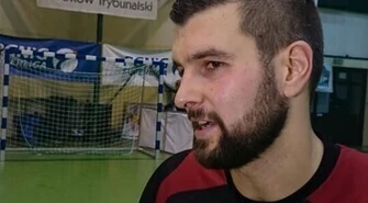 Piotrkowianin zdobył Olimp