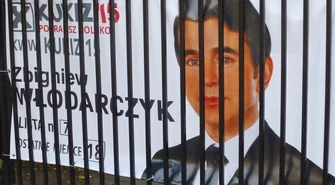 Zbigniew Włodarczyk zza krat